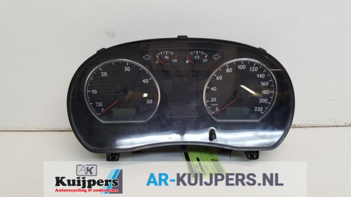 Kilometerteller KM - Volkswagen Polo