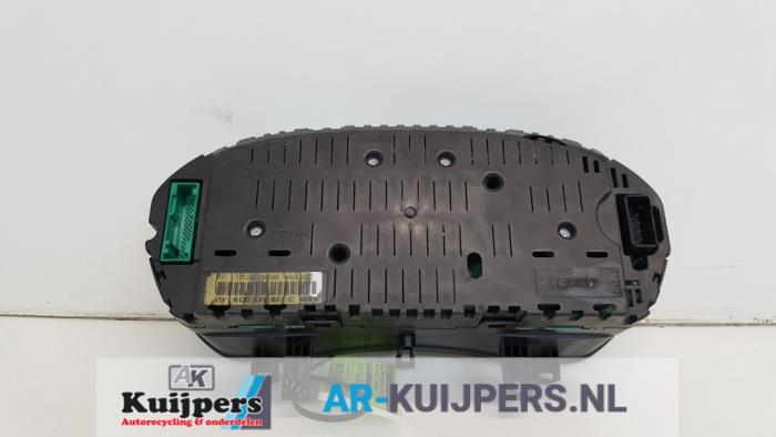 Kilometerteller KM - Volkswagen Polo