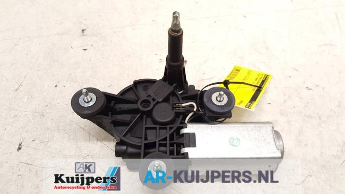 Ruitenwissermotor achter - Fiat Panda