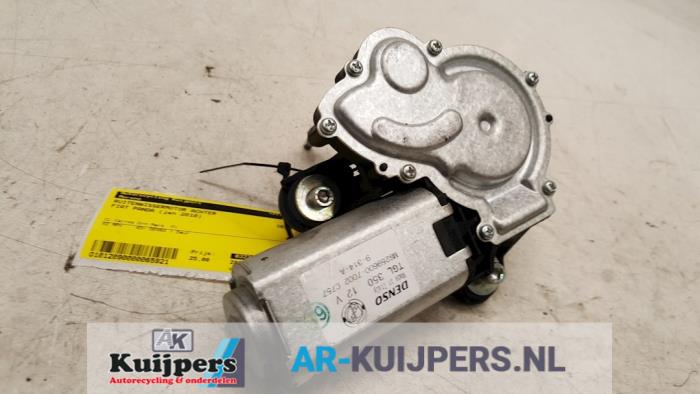 Ruitenwissermotor achter - Fiat Panda