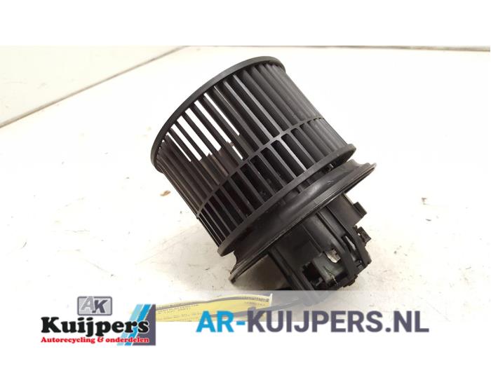 Kachel Ventilatiemotor - Saab 9-5