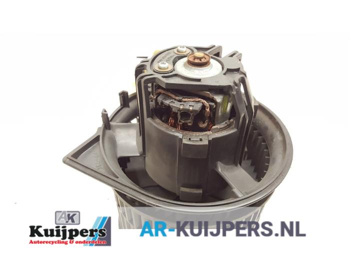 Kachel Ventilatiemotor - Saab 9-5