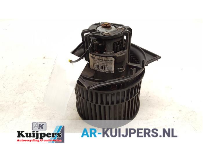 Kachel Ventilatiemotor - Saab 9-5
