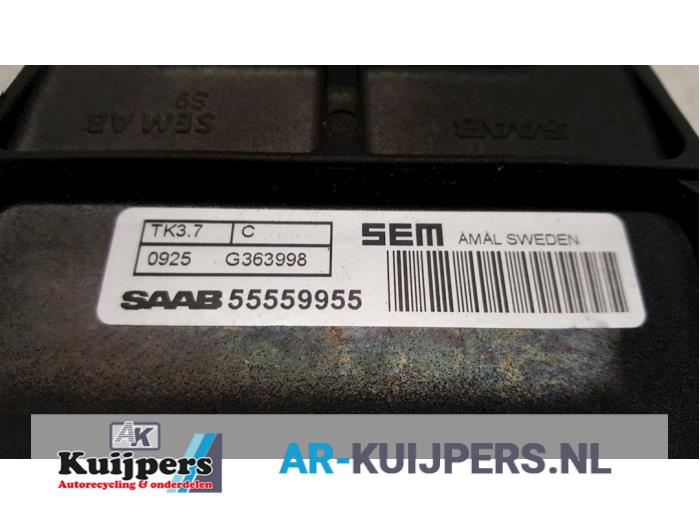 Bobine - Saab 9-5