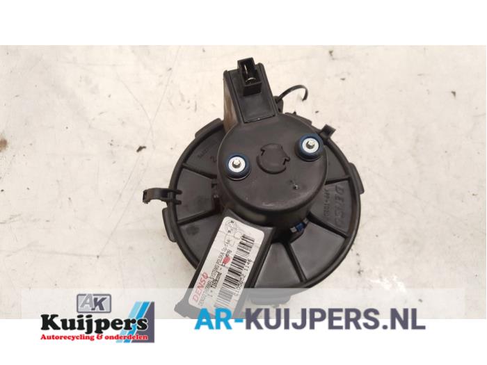 Kachel Ventilatiemotor - Fiat Panda