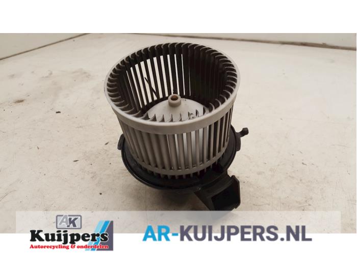 Kachel Ventilatiemotor - Fiat Panda