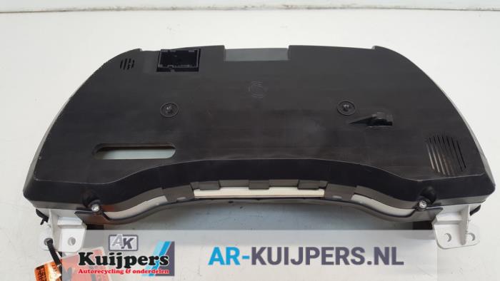 Kilometerteller KM - Fiat Panda
