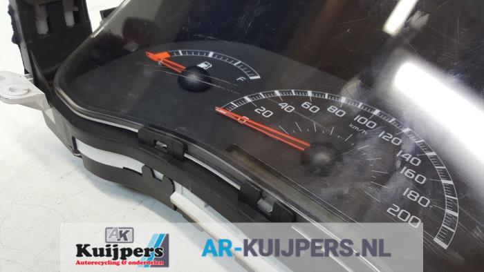 Kilometerteller KM - Fiat Panda