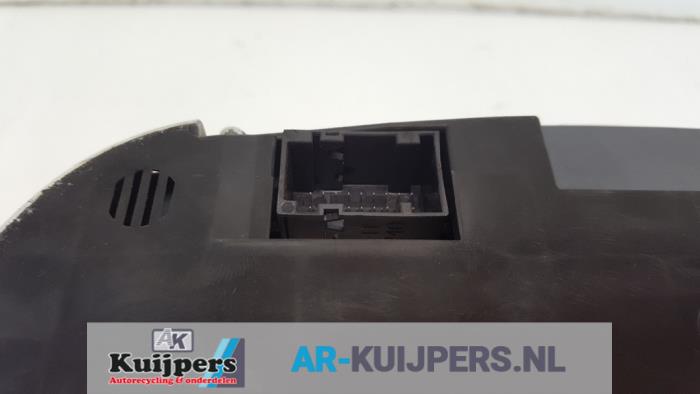 Kilometerteller KM - Fiat Panda