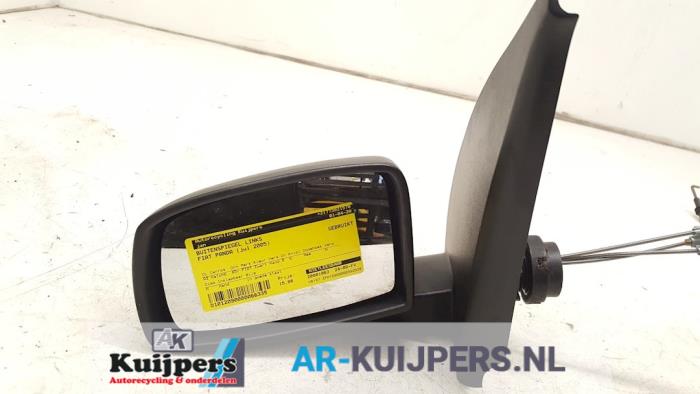 Buitenspiegel links - Fiat Panda