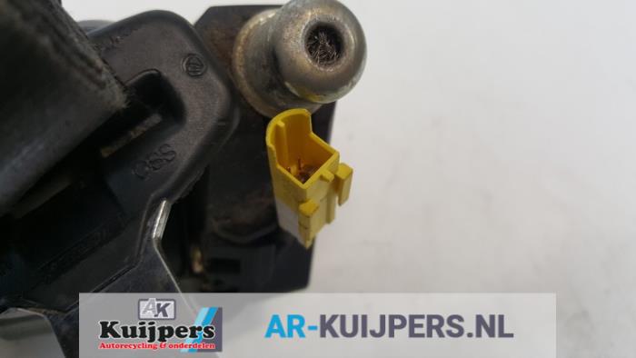 Veiligheidsgordel links-voor - Fiat Panda