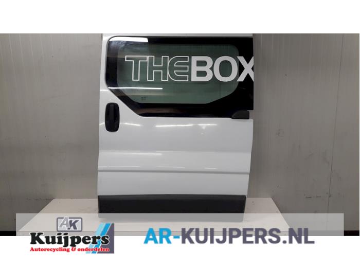 Schuifdeur links - Renault Trafic