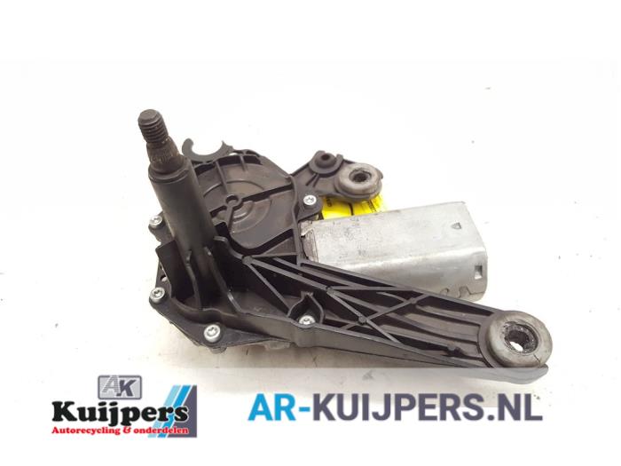 Ruitenwissermotor achter - Citroen Picasso