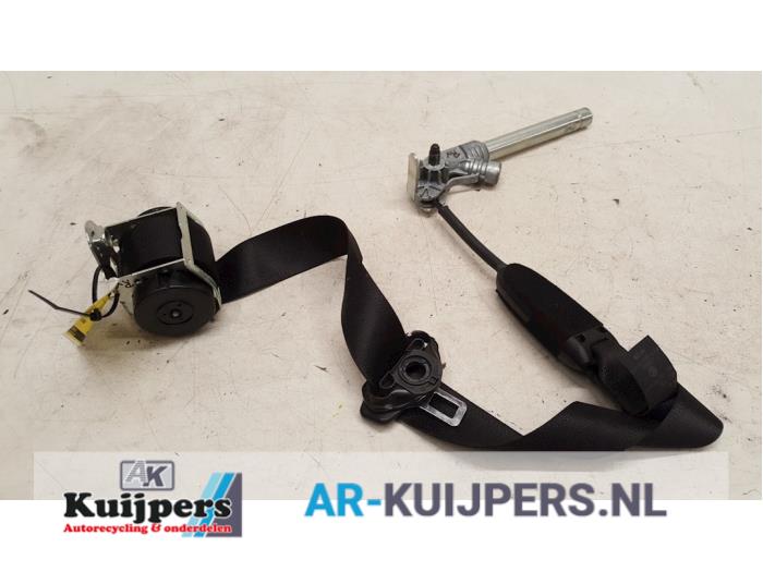 Veiligheidsgordel rechts-voor - Opel Corsa