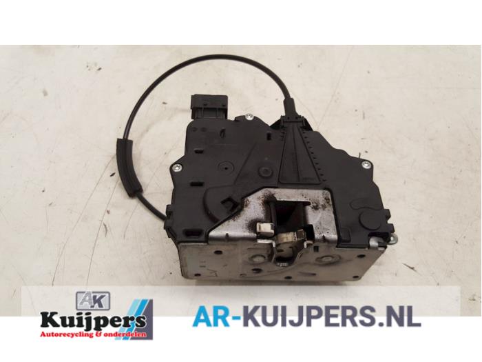 Deurslot Mechaniek 4Deurs links-voor - Opel Corsa