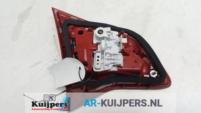 Achterlicht rechts - Opel Meriva