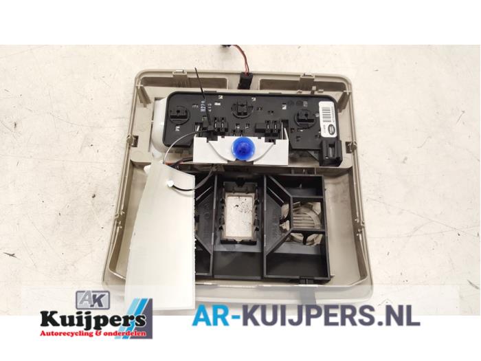 Binnenverlichting voor - Landrover Discovery