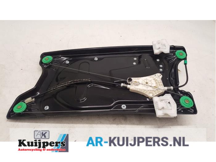 Ruitmechaniek 4Deurs rechts-voor - Landrover Discovery