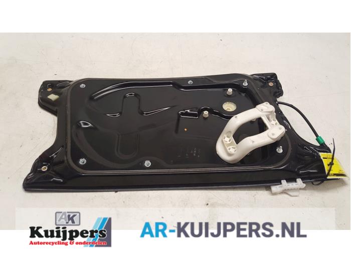 Ruitmechaniek 4Deurs rechts-voor - Landrover Discovery