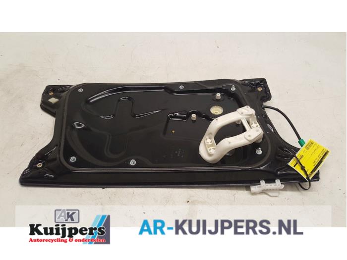 Ruitmechaniek 4Deurs rechts-voor - Landrover Discovery