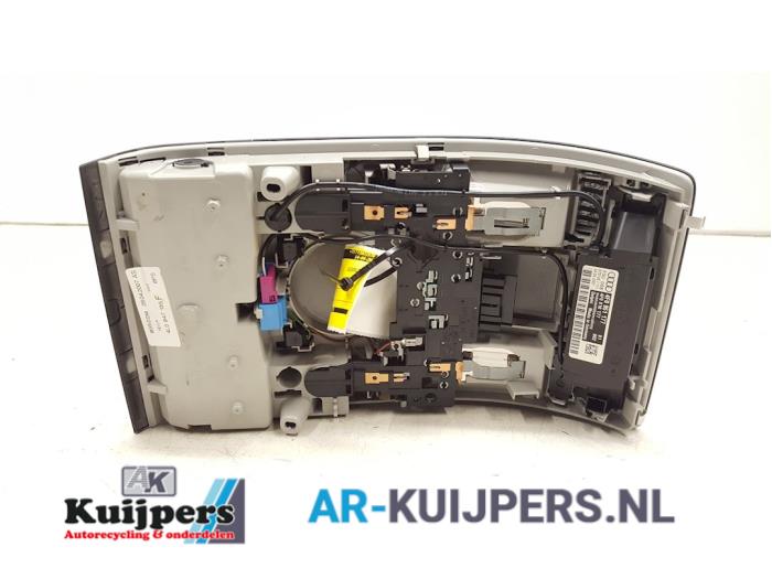 Binnenverlichting voor - Audi Q7