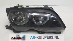 Gebruikte Koplamp rechts BMW 3 serie (E46/4) 316i 16V Prijs € 35,00 Margeregeling aangeboden door Autorecycling Kuijpers