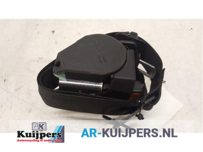 Veiligheidsgordel rechts-voor - BMW 3-Serie