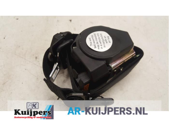 Veiligheidsgordel rechts-voor - BMW 3-Serie