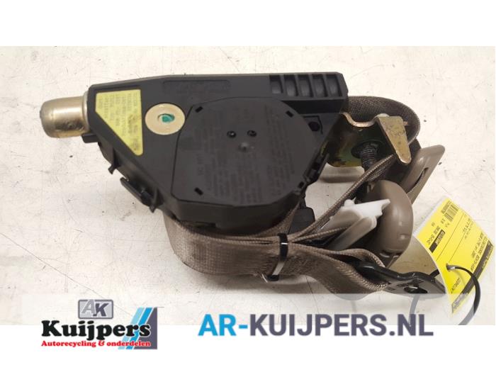 Veiligheidsgordel rechts-voor - Jaguar S-Type