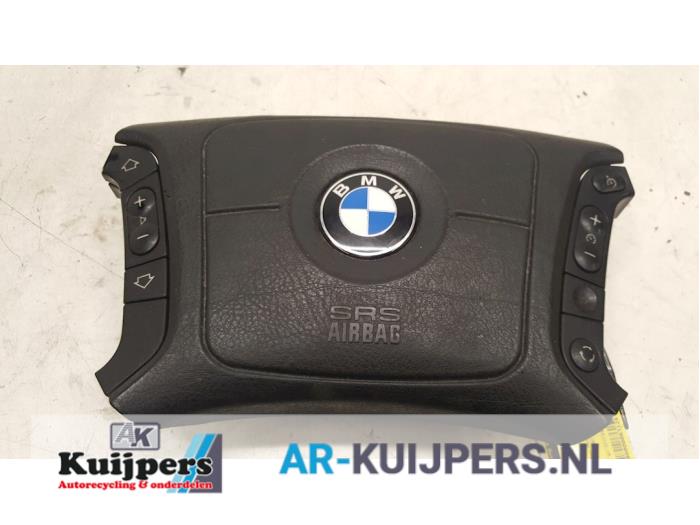 Airbag links (Stuur) - BMW 5-Serie
