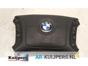 Gebruikte Airbag links (Stuur) BMW 5 serie (E39) 528i 24V Prijs € 50,00 Margeregeling aangeboden door Autorecycling Kuijpers