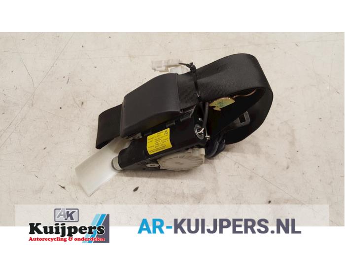 Veiligheidsgordel rechts-voor - Renault Clio