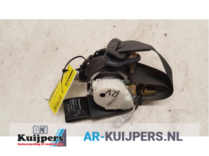 Veiligheidsgordel rechts-voor - Renault Clio