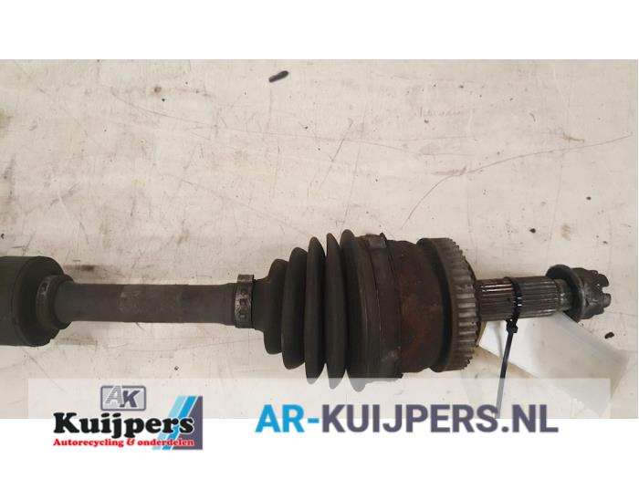 Aandrijfas links-voor - Kia Magentis