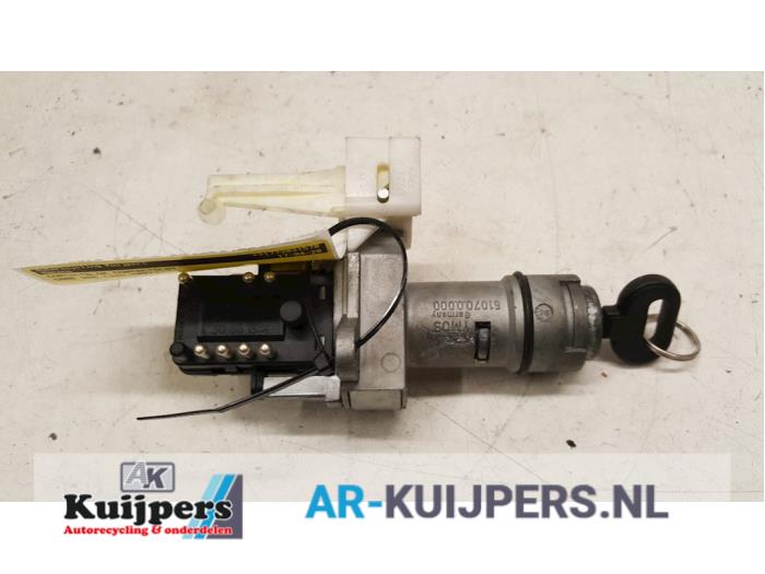 Contactblok contactslot - Saab 900
