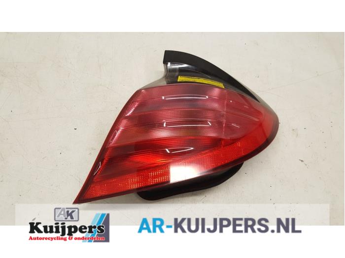 Achterlicht rechts - Mercedes C-Klasse