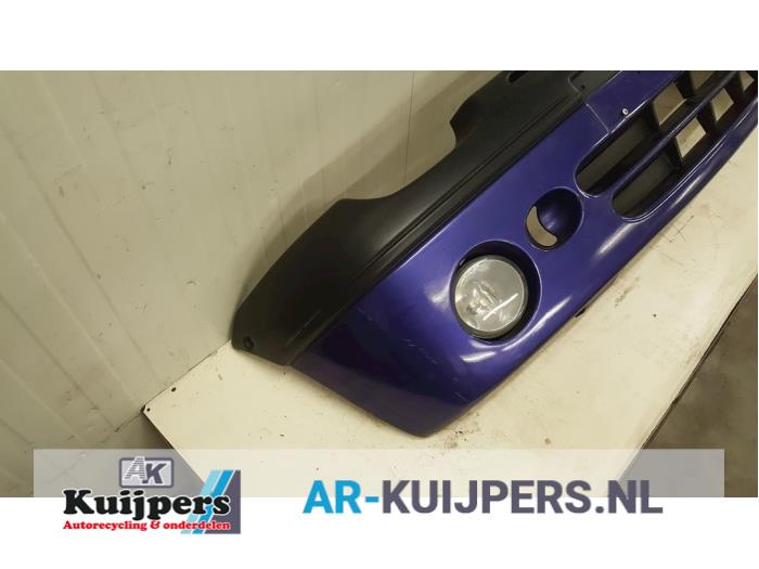 Voorbumper - Renault Twingo