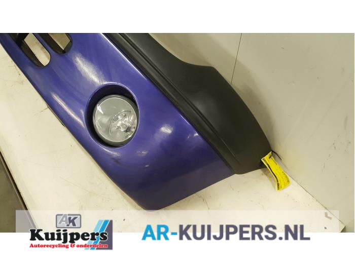 Voorbumper - Renault Twingo