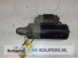 Gebruikte Startmotor Mercedes S (W220) 3.2 S-320 18V Prijs € 15,00 Margeregeling aangeboden door Autorecycling Kuijpers