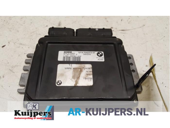 Computer Motormanagement - Mini Cooper