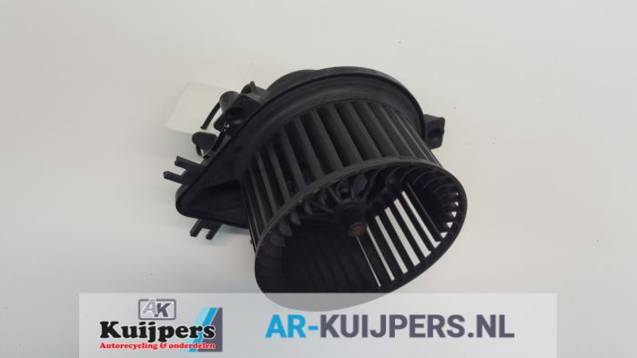 Kachel Ventilatiemotor - Mini Cooper