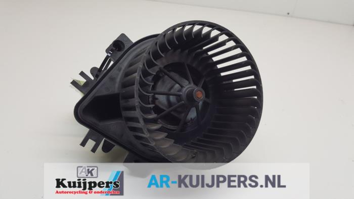 Kachel Ventilatiemotor - Mini Cooper