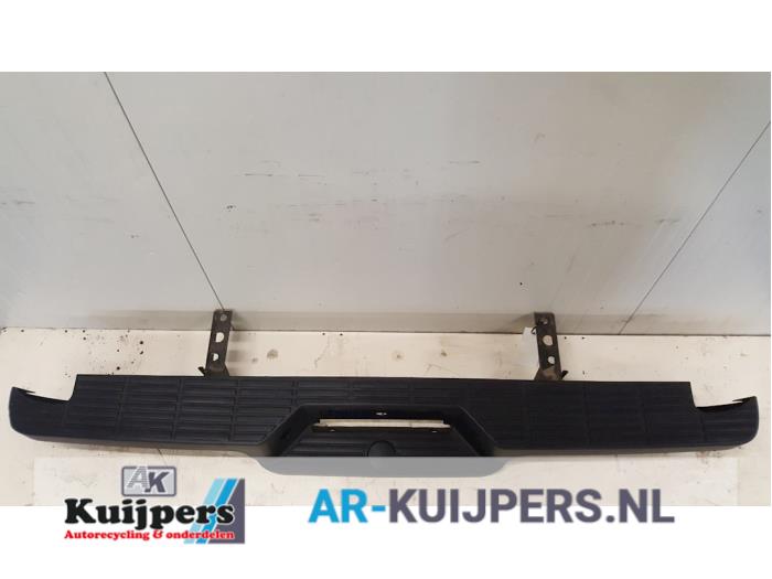 Achterbumper - Renault Trafic