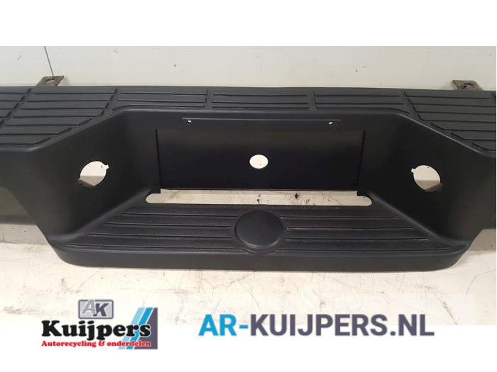Achterbumper - Renault Trafic