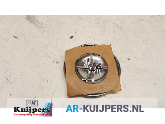 Embleem - Fiat Punto