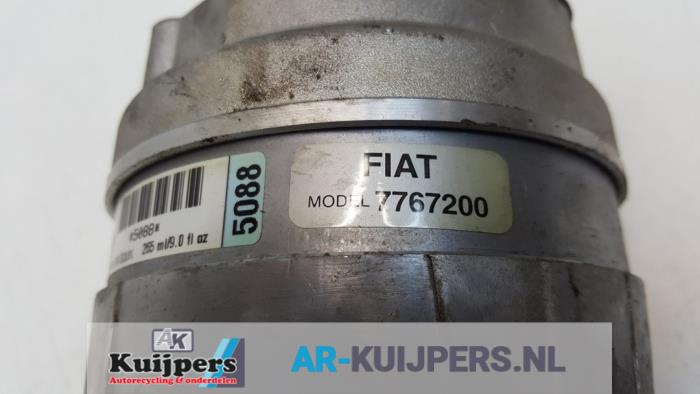 Aircopomp - Fiat Punto
