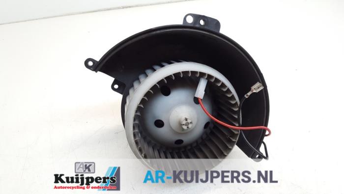 Kachel Ventilatiemotor - Opel Astra