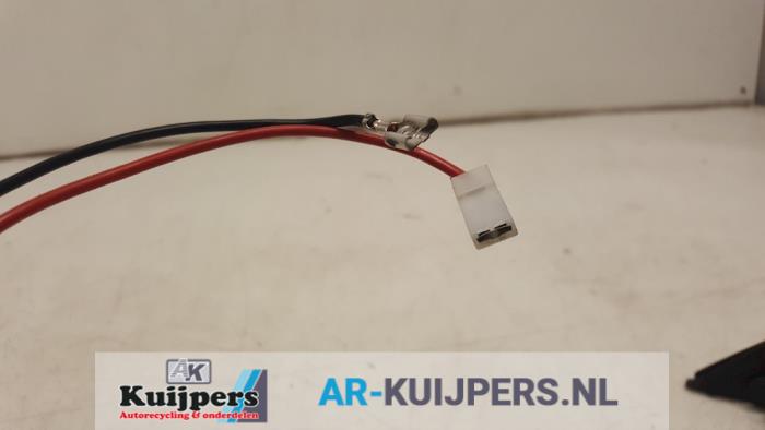 Kachel Ventilatiemotor - Opel Astra