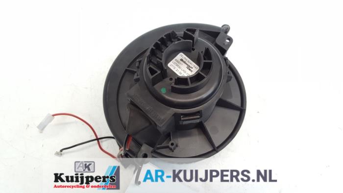 Kachel Ventilatiemotor - Opel Astra