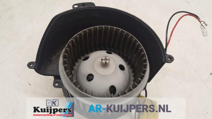 Kachel Ventilatiemotor - Opel Astra